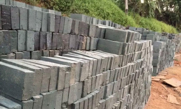 合肥仿古瓦如何对青砖厂家实地考察